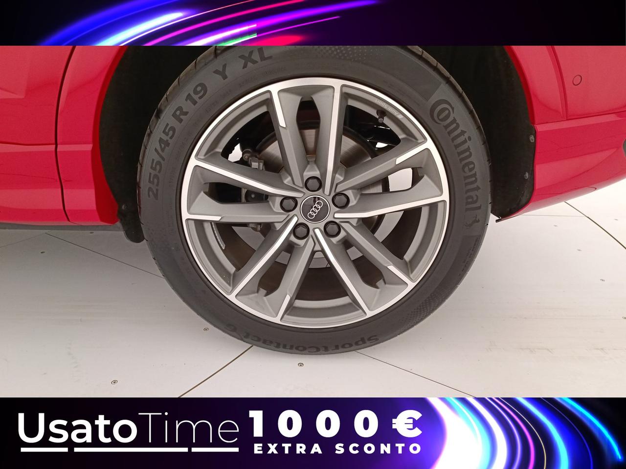 Audi Q3 sportback 35 2.0 tdi s line edition s tronic