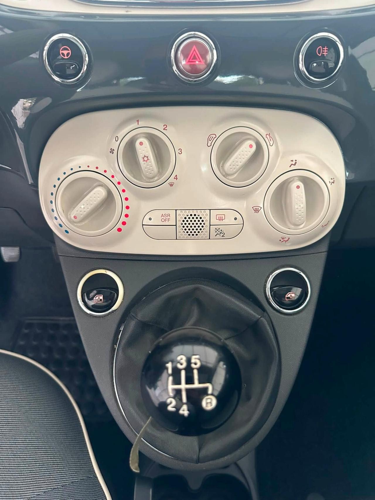 Fiat 500 1.2 Riva