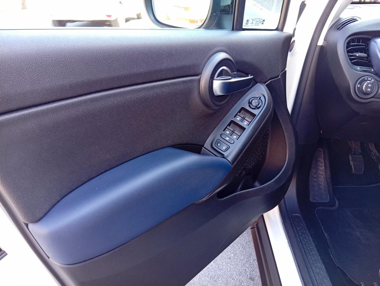 Fiat 500X 1.3 MultiJet 95 CV Club