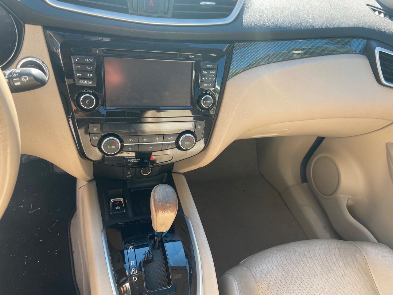 Nissan X-Trail 1.6 dCi 2WD Tekna