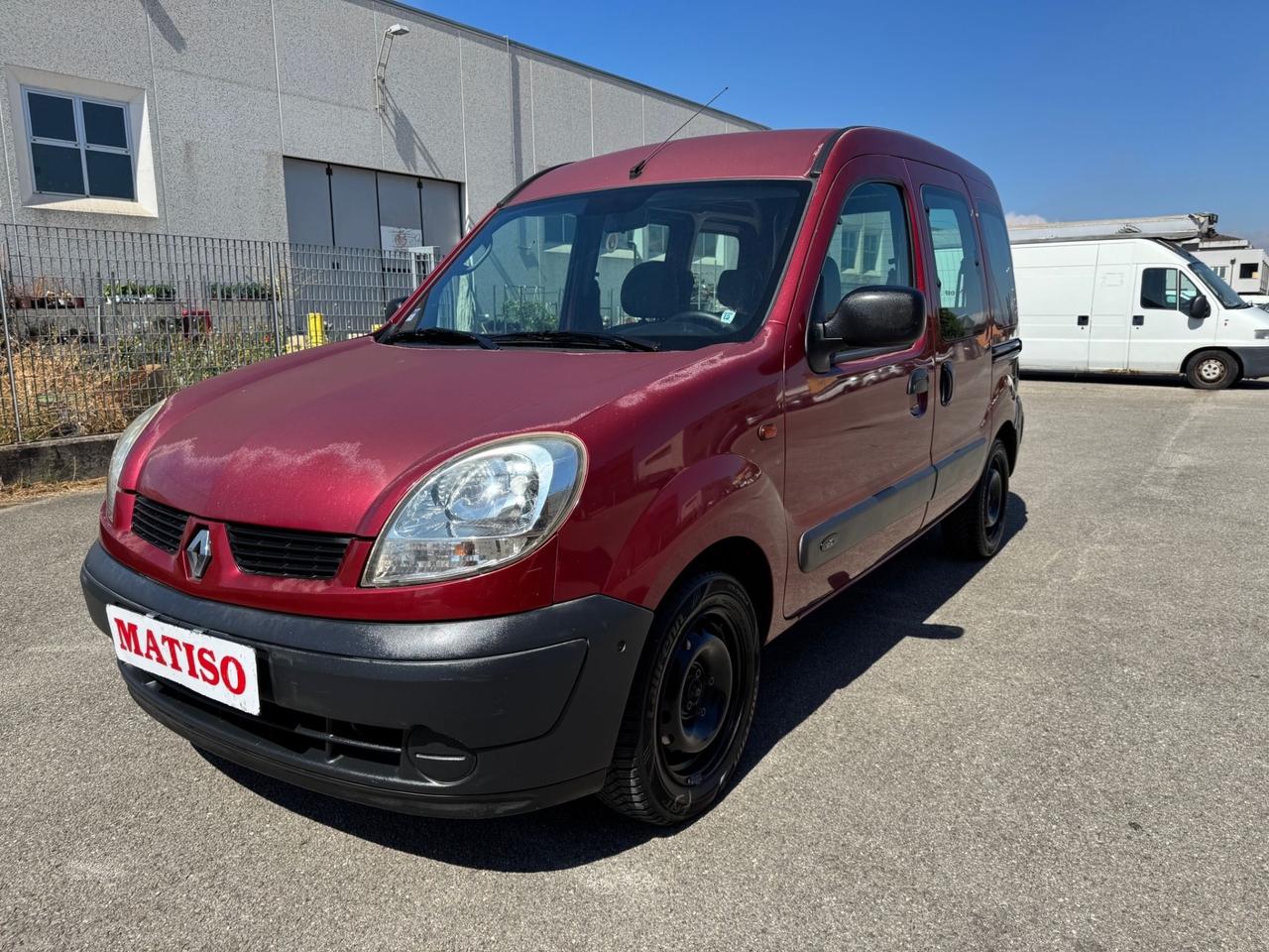 Renault Kangoo 1.5 dCi/82CV 5p. Privilège