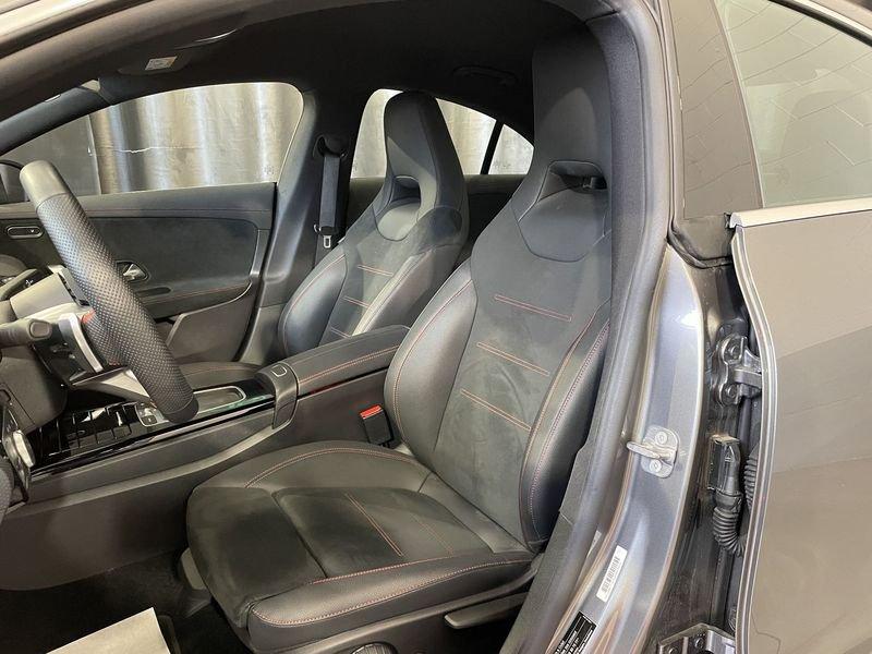 Mercedes-Benz CLA Coupé CLA 180 Automatic AMG Line Advanced Plus