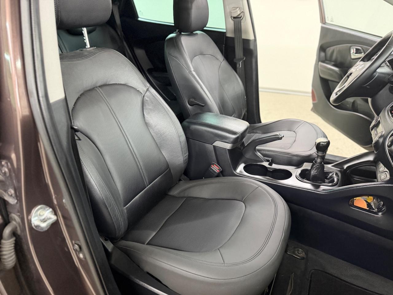 HYUNDAI IX35 (anno 2012)