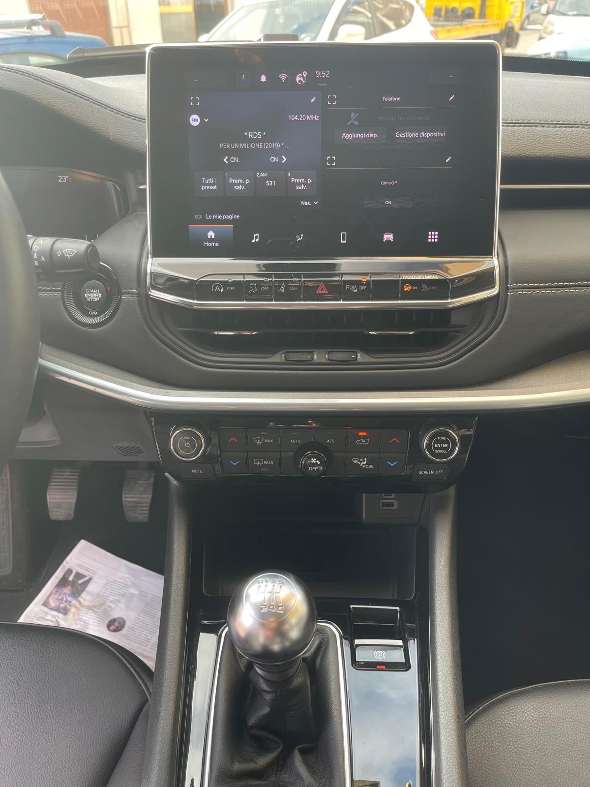 Jeep Compass 1.6 Multijet II 2WD Limited