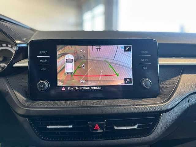 SKODA Fabia 1.0 MPI 80 CV Ambition NEOPATENTATI