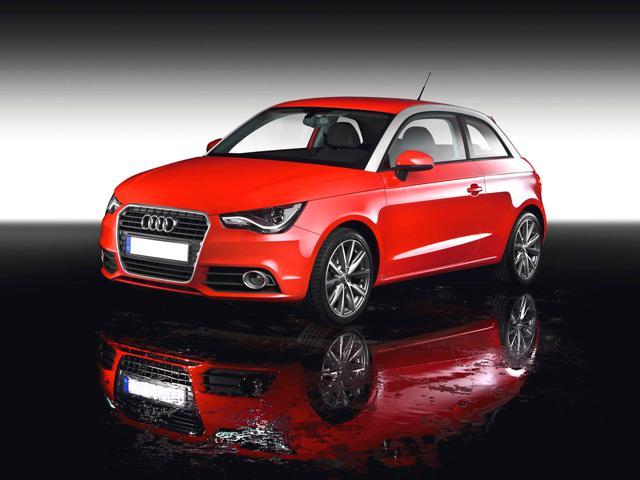 AUDI A1 1.2 TFSI S line edition