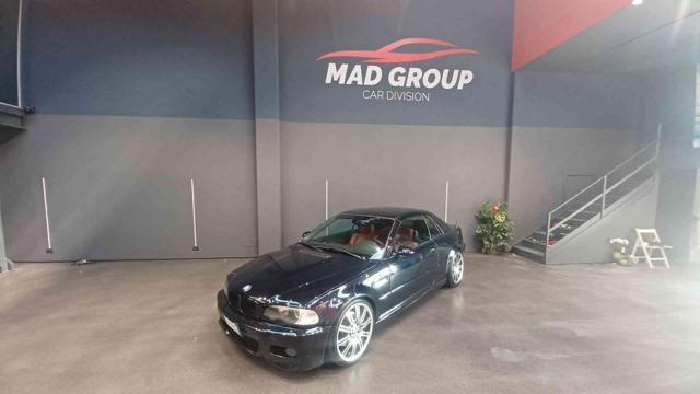 BMW M3 cat Cabrio MANUALE! HARD TOP!! CERCHI 19"!