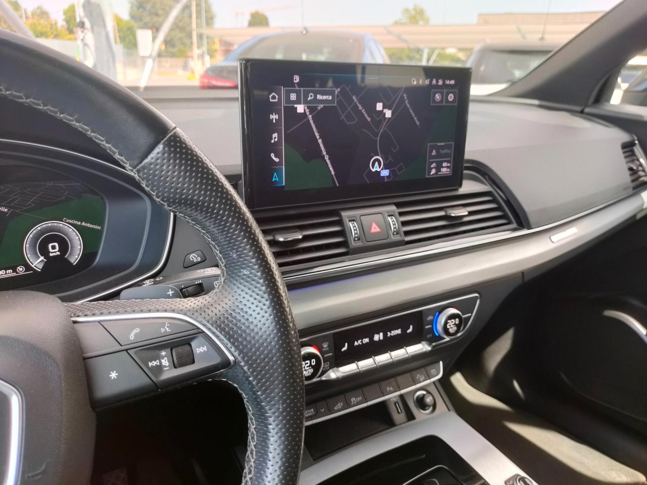 Audi Q5 50 TFSI e quattro S tronic line
