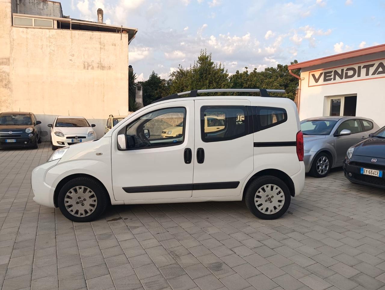 Fiat Qubo 1.3 MJT - ANNO 2013