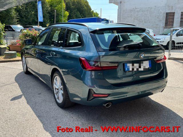 BMW 318 d 48V MHEV Touring Business Advantage PROMO !