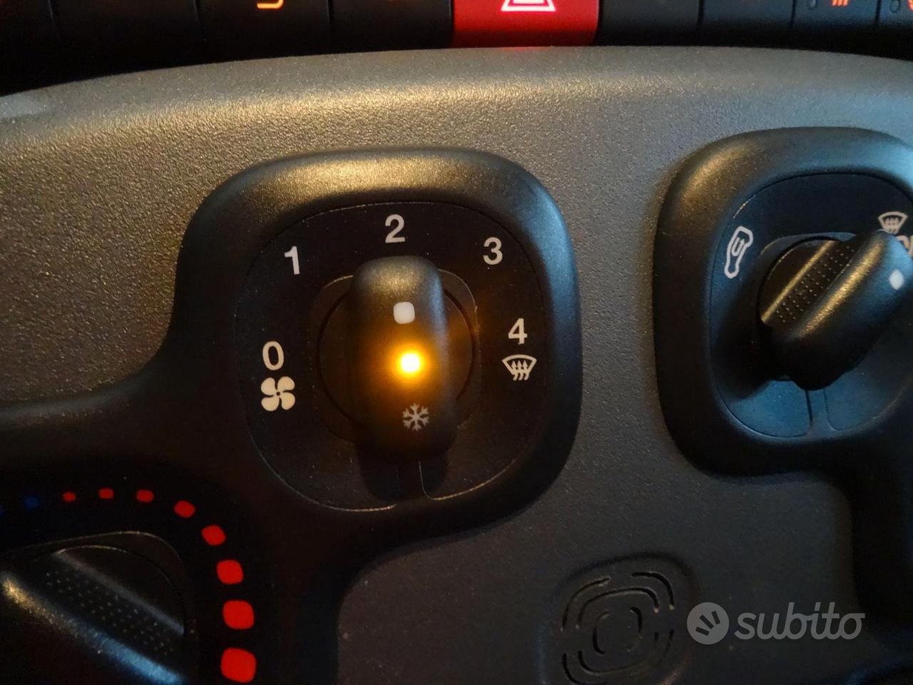 Fiat Panda Hybrid