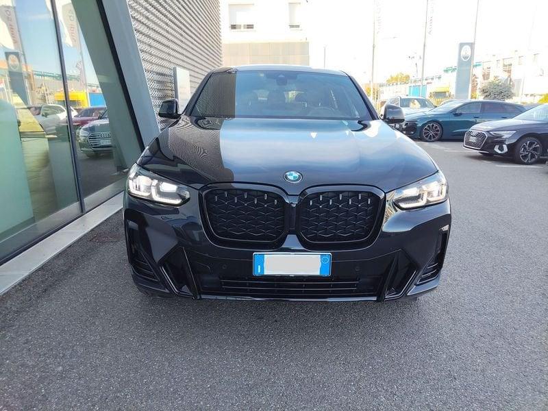 BMW X4 X4 xDrive30d 48V 249CV Msport