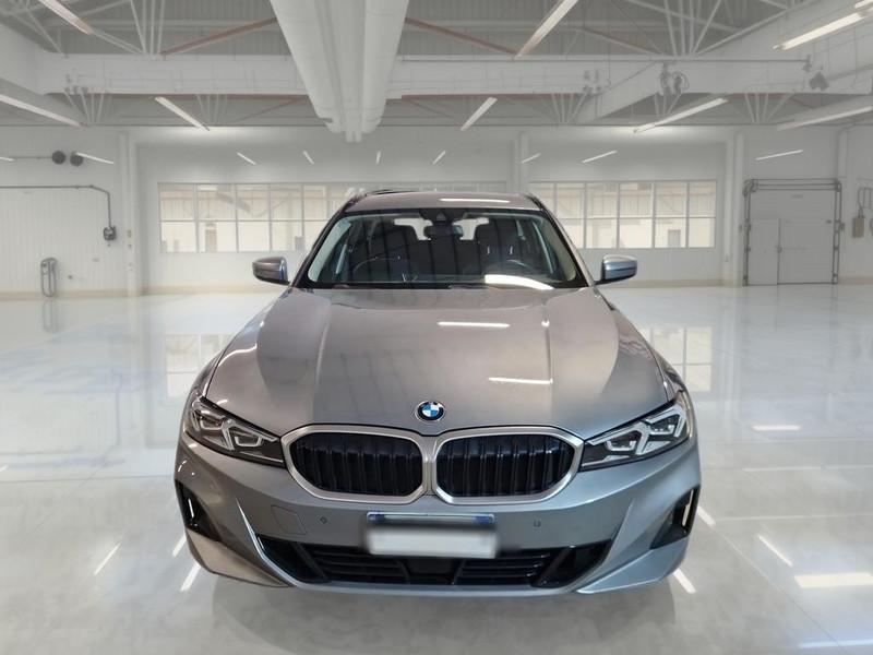 BMW 320 XDRIVE 48V TOURING AUT. 5 PORTE STATION WAGON