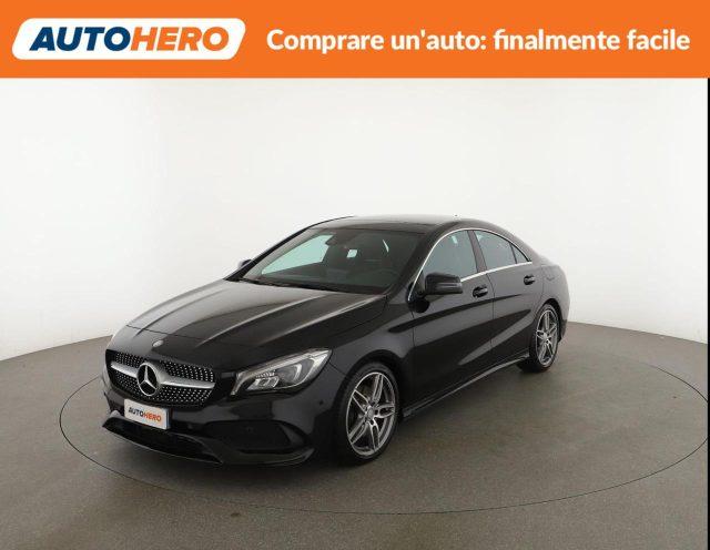MERCEDES-BENZ CLA 220 d Automatic Premium