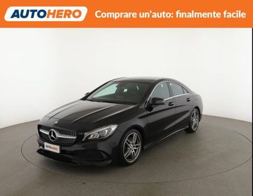 MERCEDES-BENZ CLA 220 d Automatic Premium