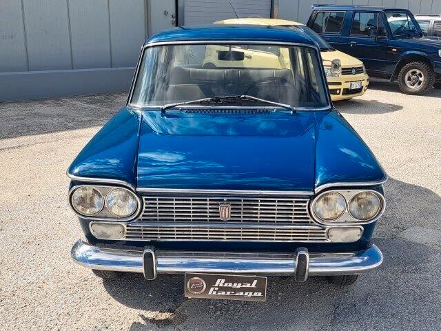 Fiat 1500 -CONSERVATA-