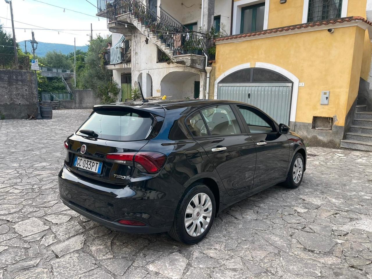 Fiat Tipo 1.3 Mjt S&S 5 porte Lounge