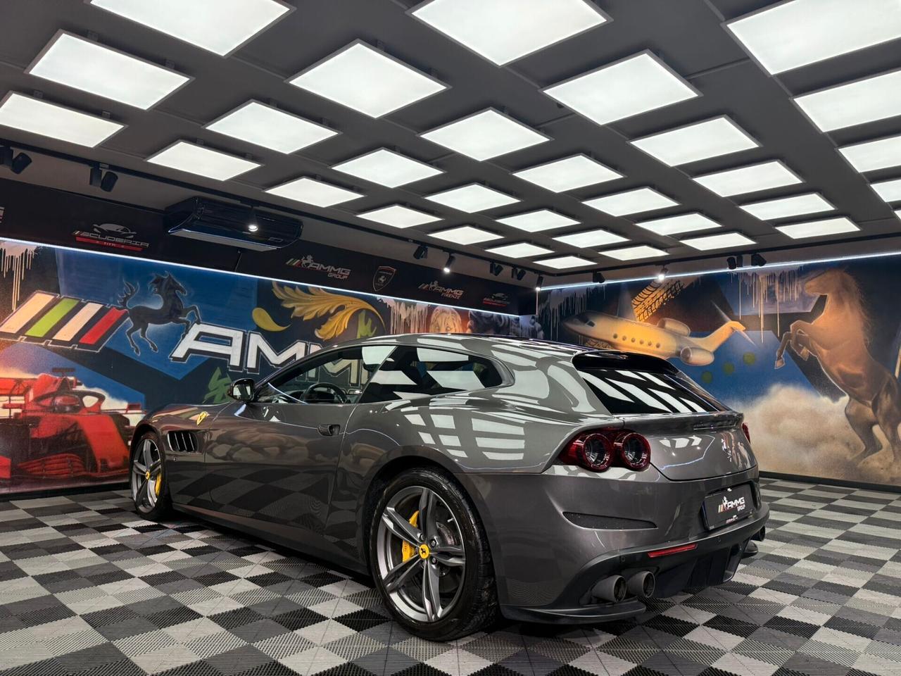 Ferrari GTC4 Lusso GTC4Lusso (708)