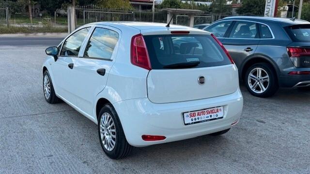 Fiat Punto 1.3 Multijet II 95 CV 5 porte Street