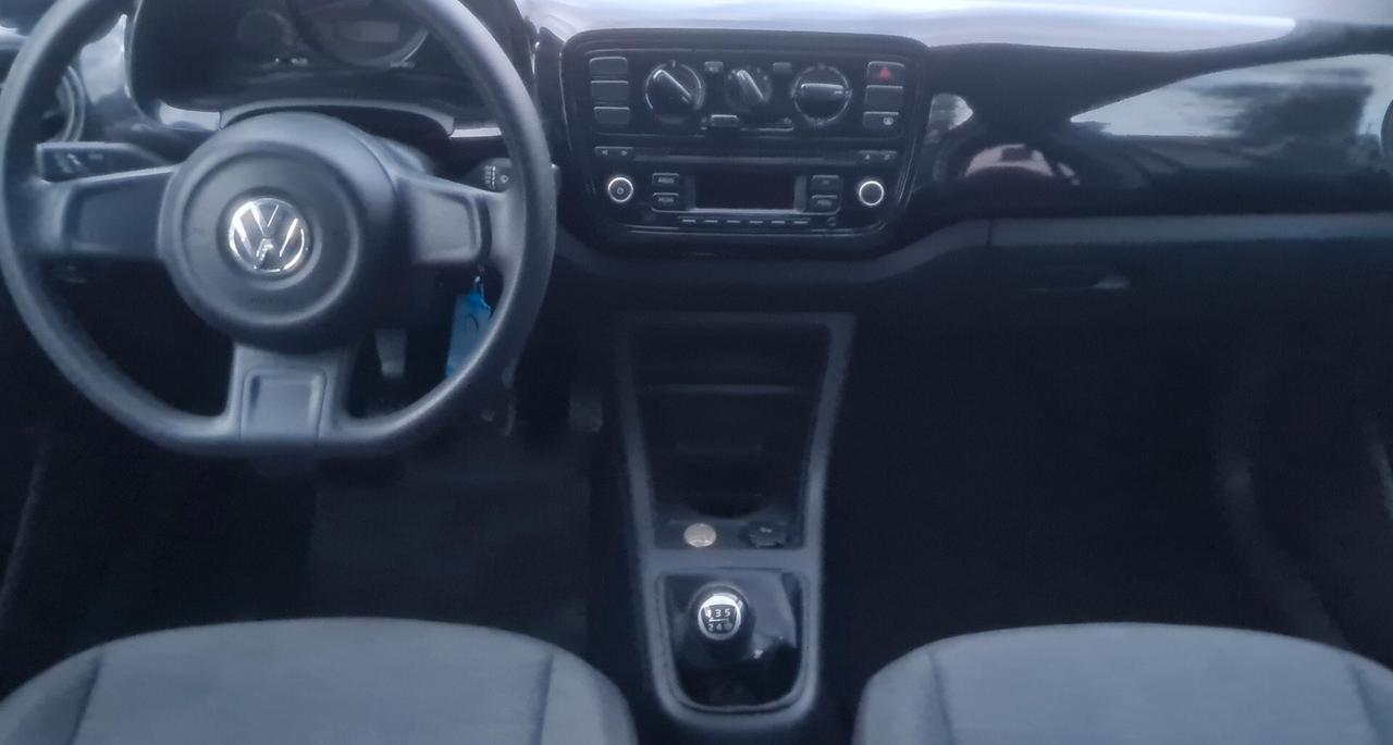 Volkswagen up! 1.0 #UNICOPROPRIETARIO #75 CV 5p. move