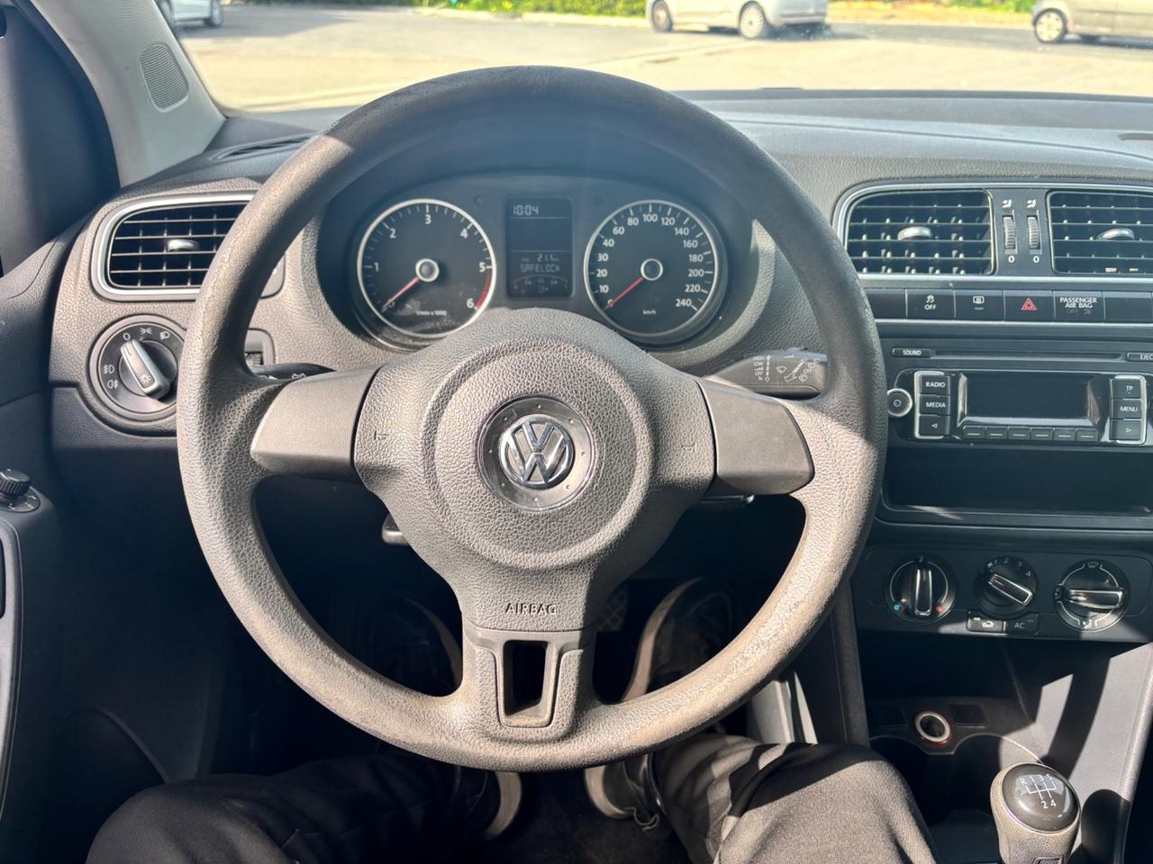 Volkswagen Polo 1.2 TDI