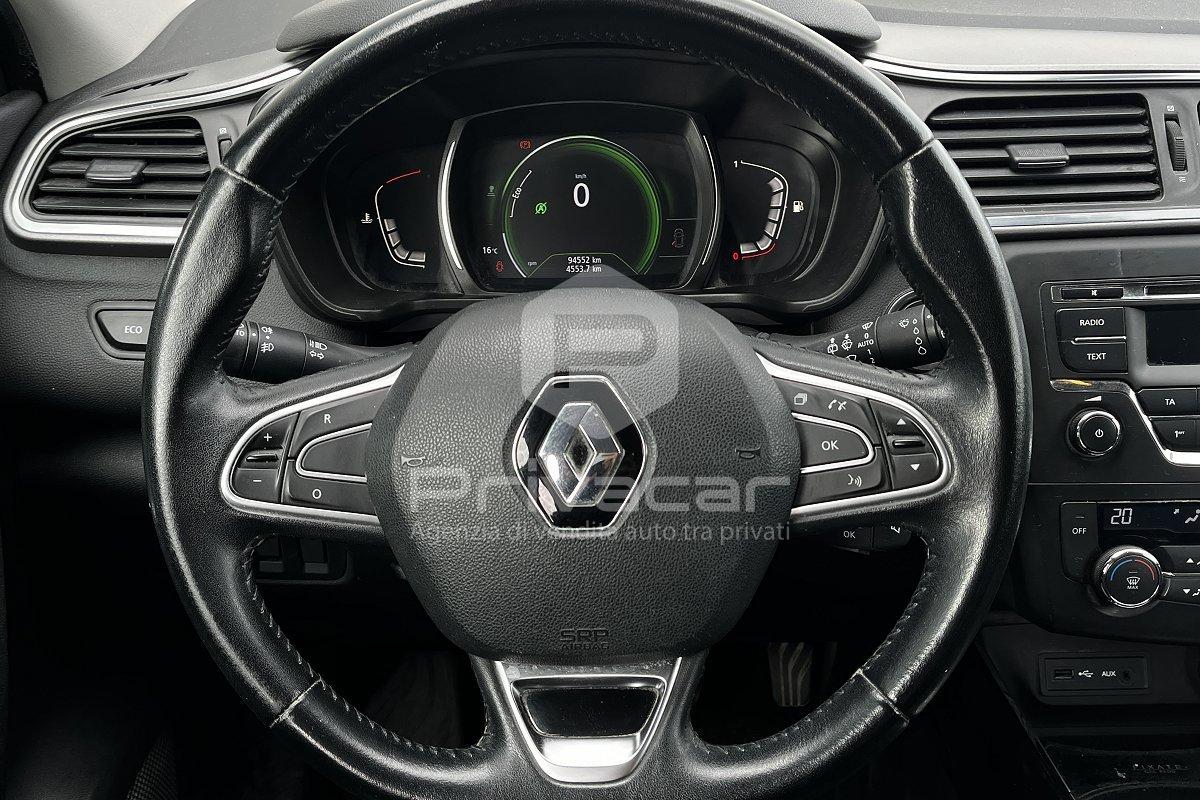 RENAULT Kadjar dCi 8V 110CV Energy Zen