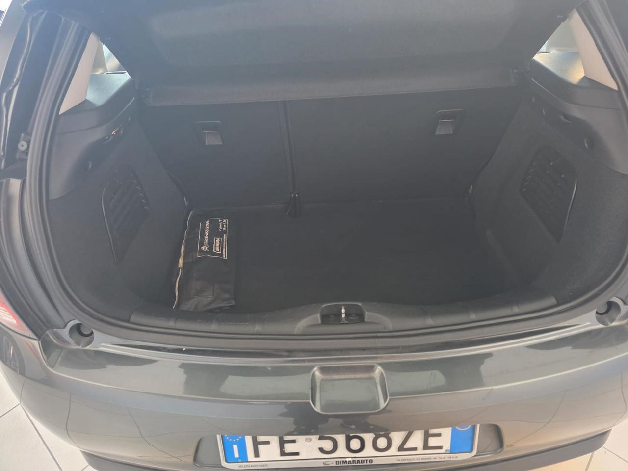 CITROEN C3 1.2 BENZINA CON SOLI 139.000KM 2016