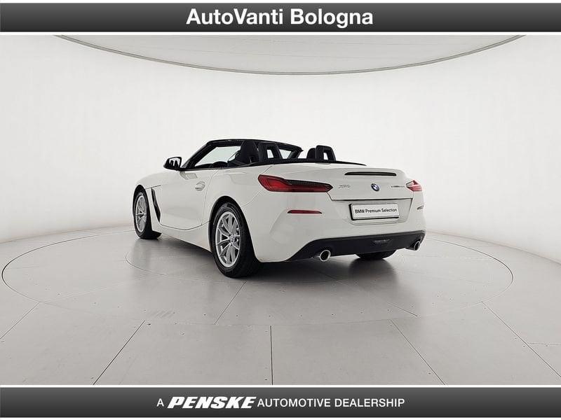 BMW Z4 Z4 sdrive 20i