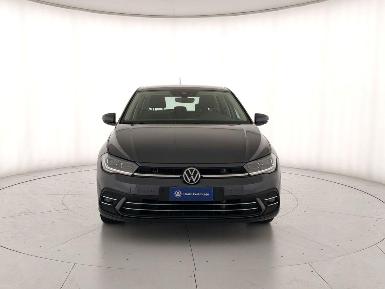 Volkswagen Polo 1.0 tsi style 110cv dsg