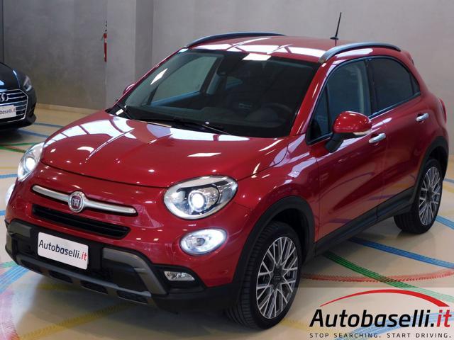 FIAT 500X 2.0 MultiJet 140CV AT9 4x4 CROSS PLUS AUTOMATICA