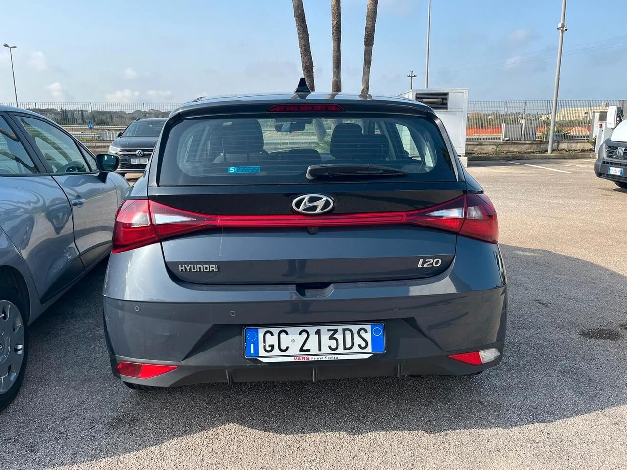 Hyundai i20 1.2 MPI Bose