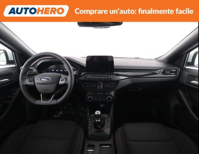FORD Focus 1.0 EcoBoost Hybrid 155 CV 5p. ST-Line X