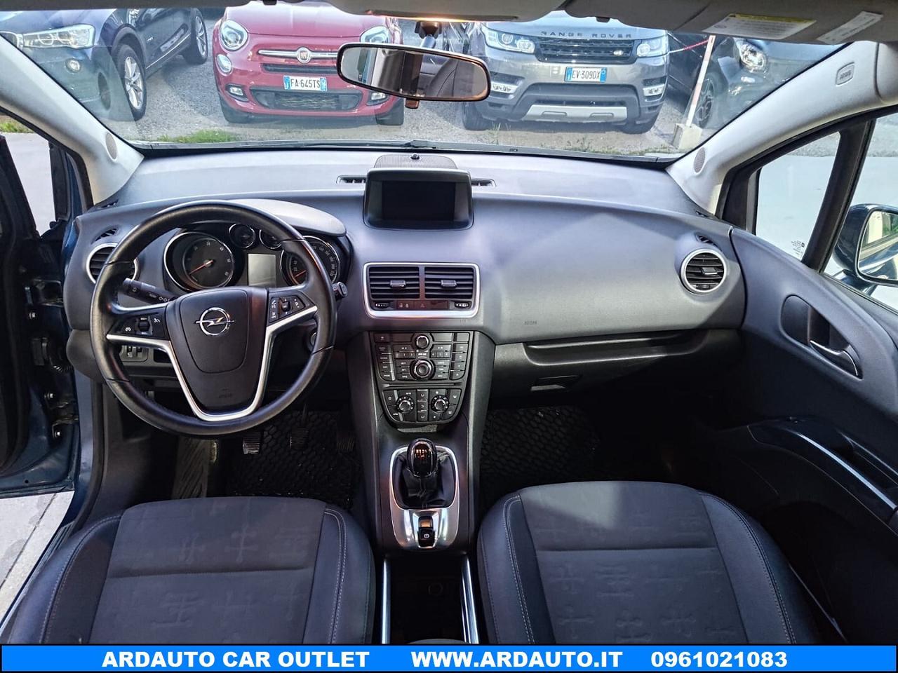 Opel Meriva 1.7 Cdti Cosmo