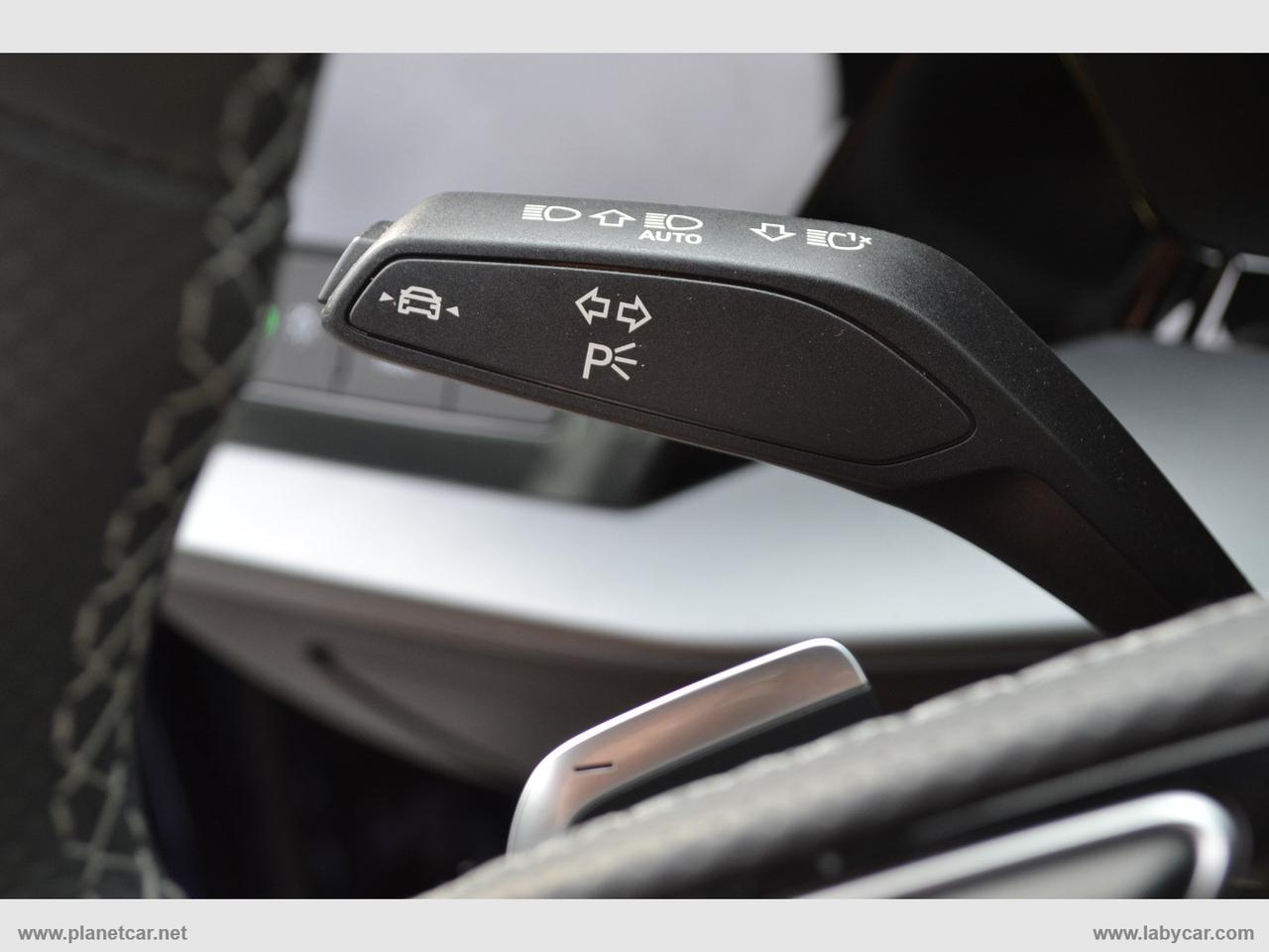 AUDI A3 Sedan 35 TDI S tronic S line edition