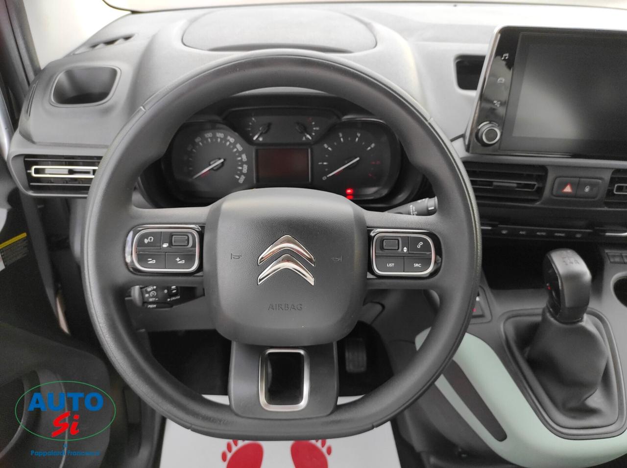 Citroen Berlingo 1.5 BlueHDi - 102cv