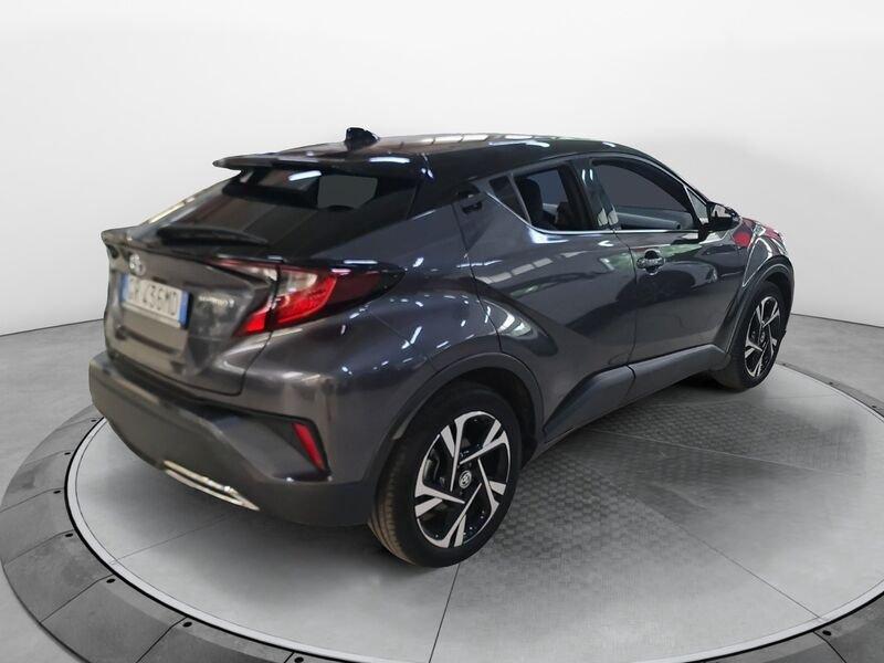 Toyota C-HR C-HR 2.0 Hybrid E-CVT Trend