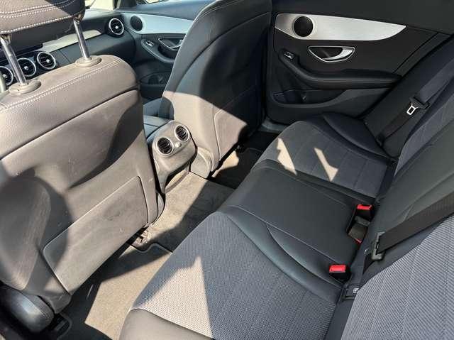 Mercedes-Benz C 200 C SW 200 eq-boost Sport Plus KM CERTIFICATI
