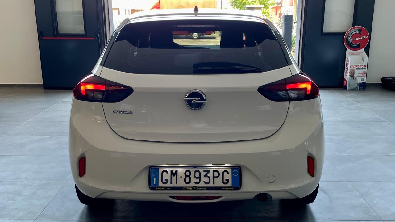 OPEL CORSA 1.5 DESIGN & TECH 102 CV - FULL LED, CARPLAY, NEOPATENTATI