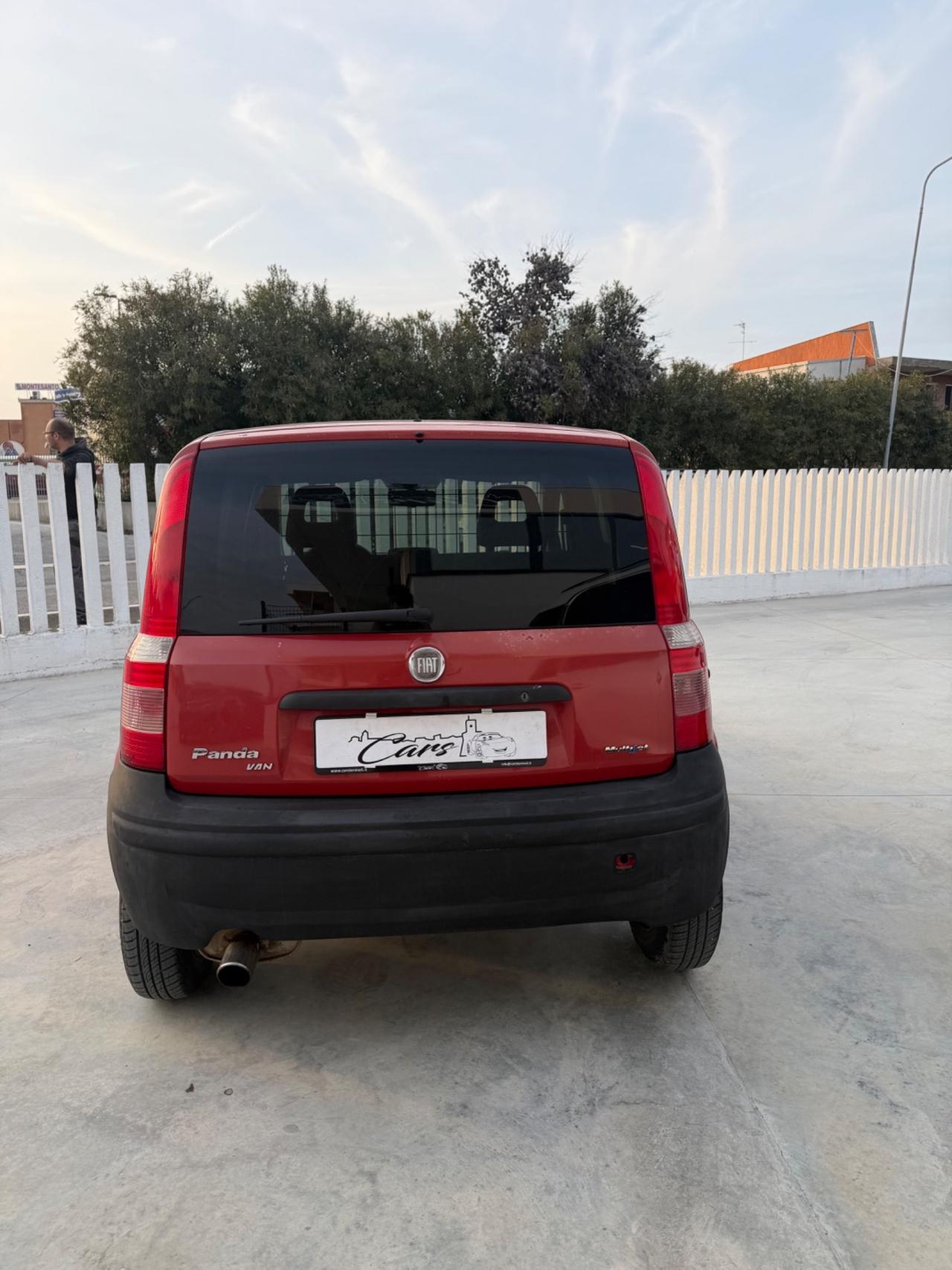 Fiat Panda 1.3 MJT Van Active 2 posti