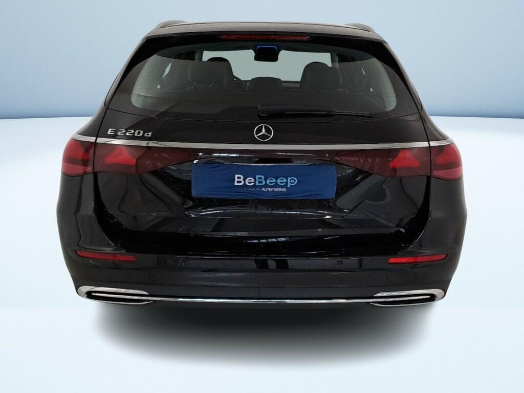 Mercedes Classe E 220 220 d Advanced 9G-Tronic