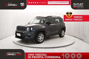 Jeep Renegade 1.5 Turbo T4 MHEV Limited 2WD DCT