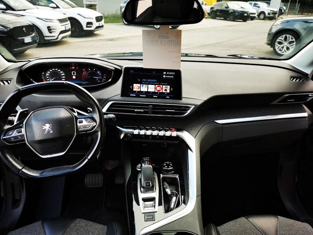PEUGEOT 3008 2ª serie 3008 BlueHDi 130 S&S EAT...
