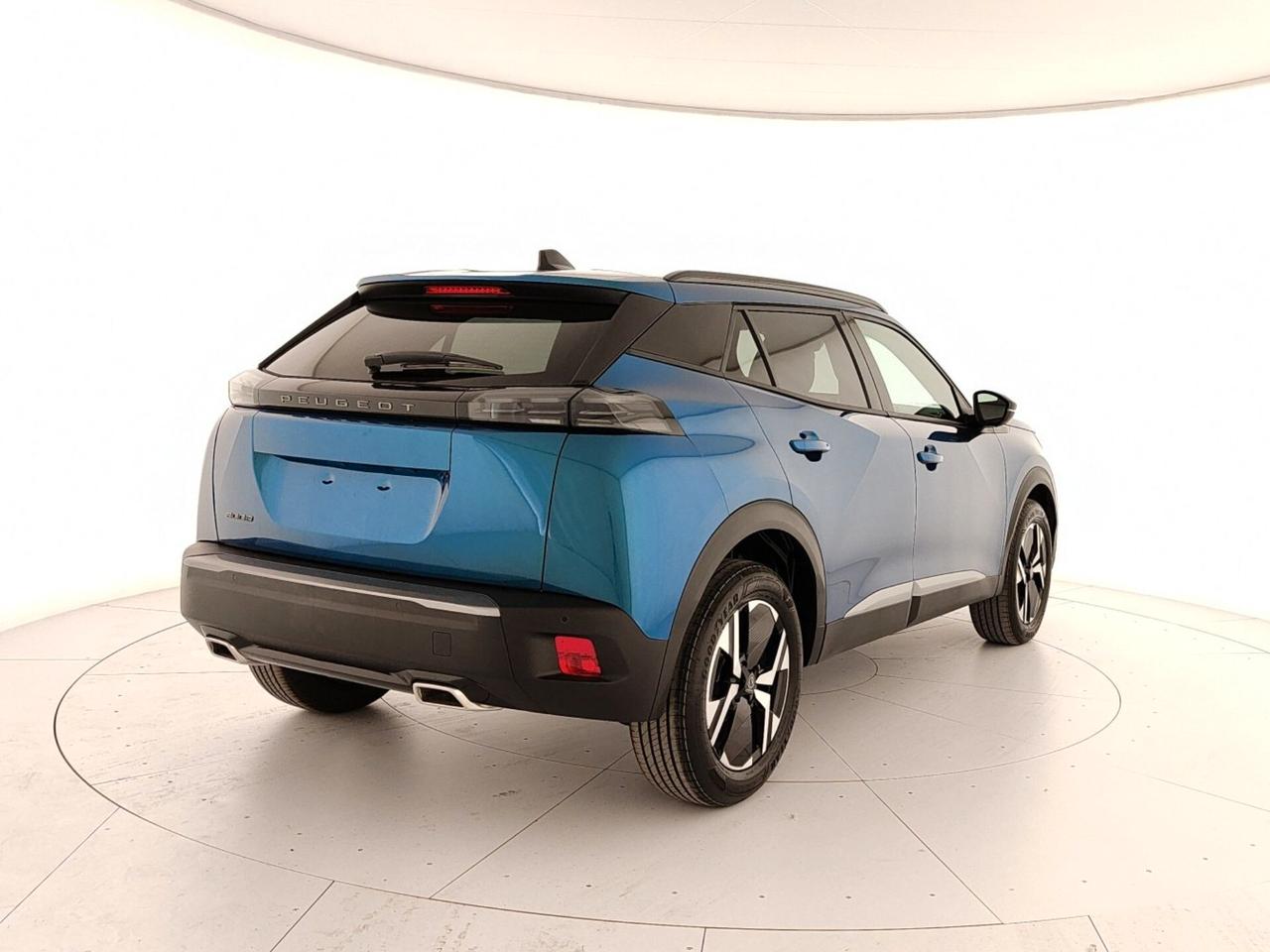 Peugeot 2008 PureTech 130 S&S EAT8 Allure