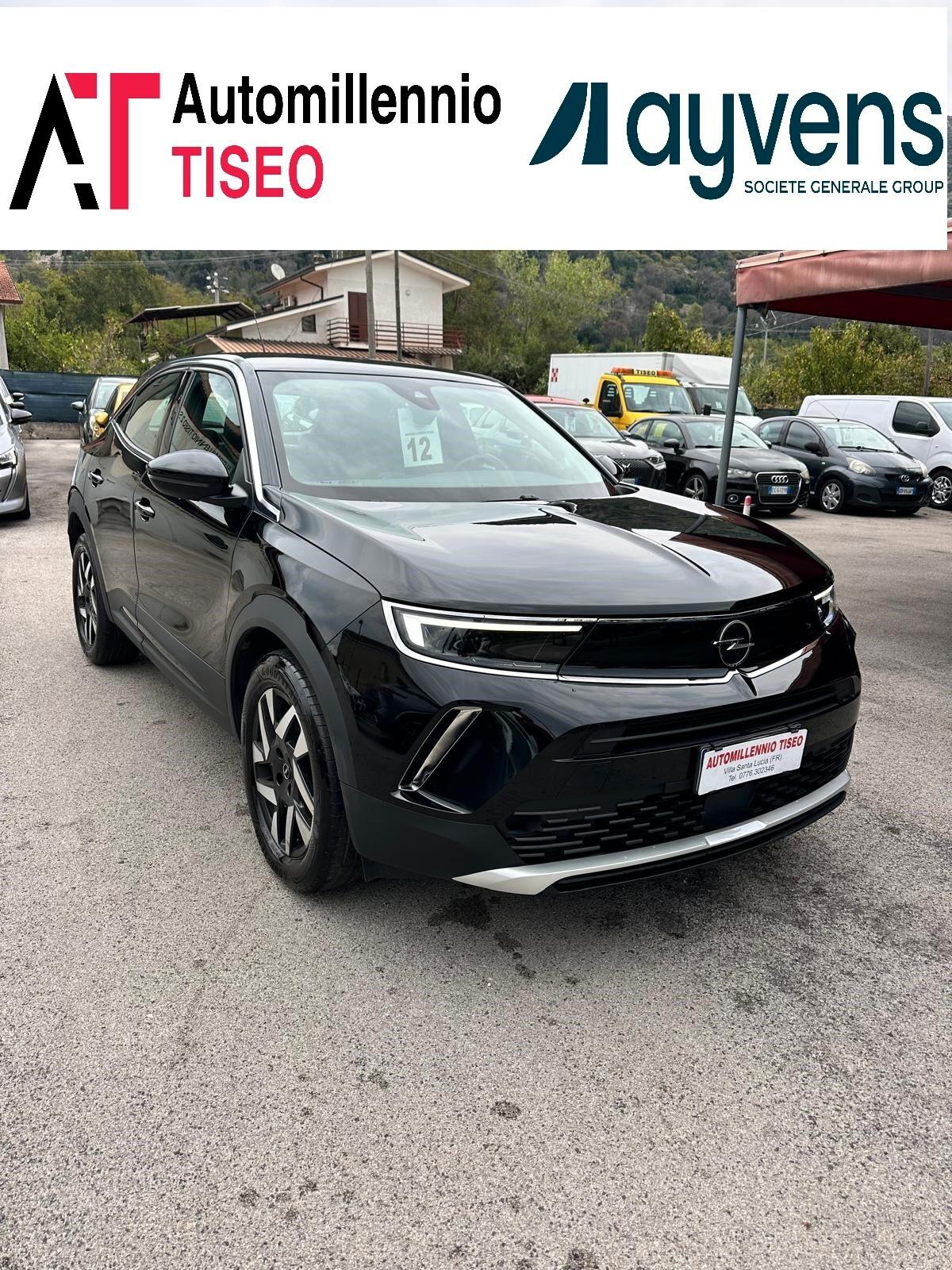 Opel Mokka 1.2 Turbo Elegance