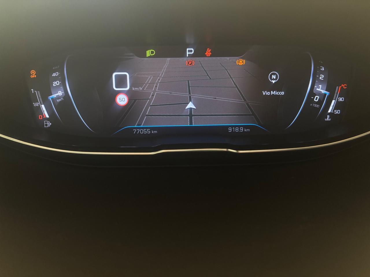 Peugeot 3008 BlueHDi 130 S&S EAT8