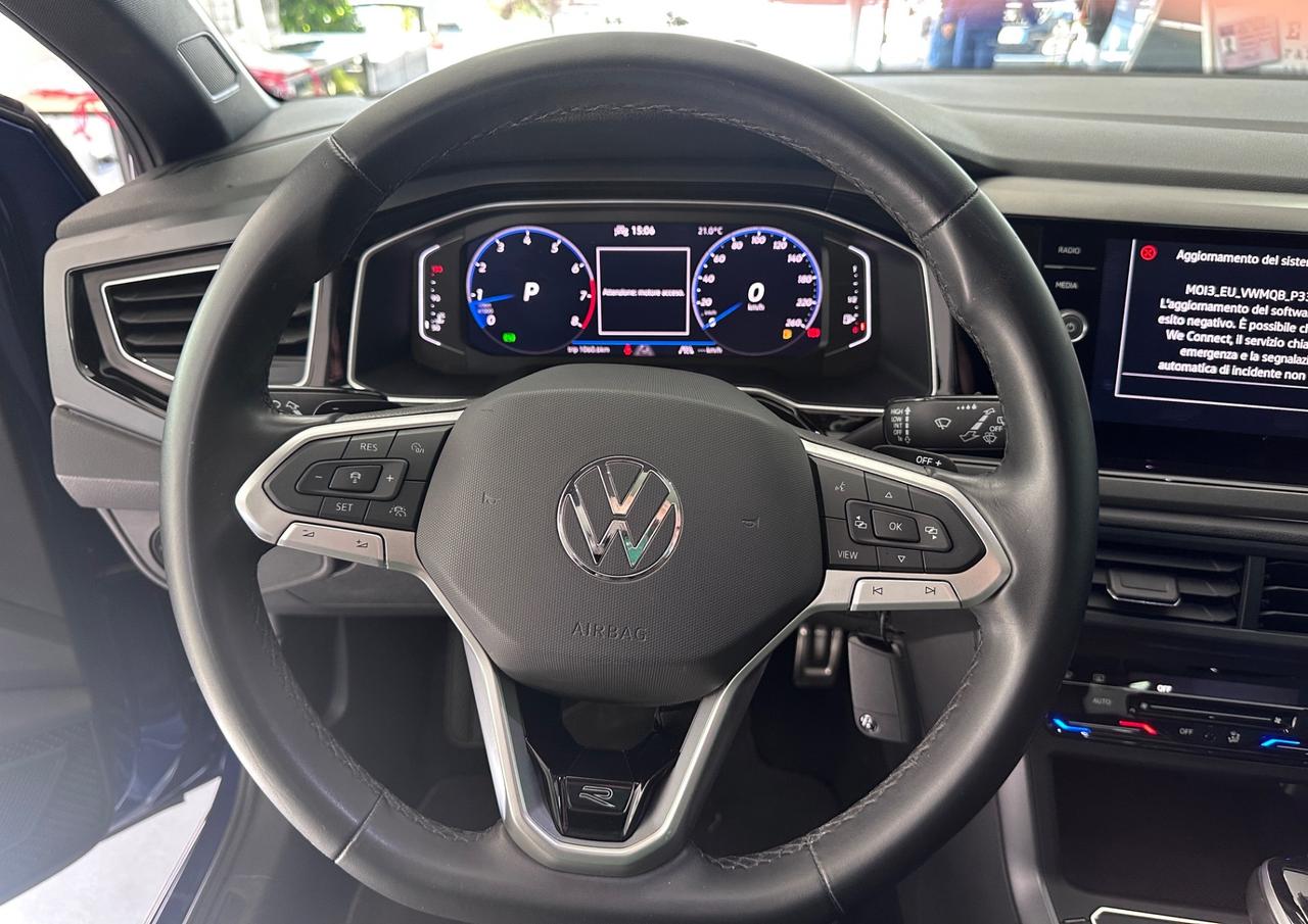 Volkswagen Taigo 1.5 TSI ACT 150 CV DSG R-Line