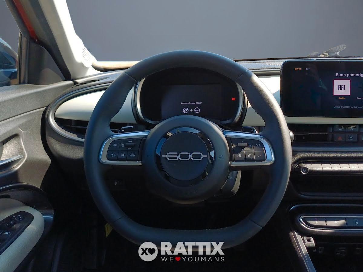 Fiat 600 1.2 Hybrid 110CV La Prima II Auto
