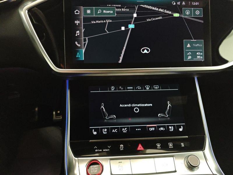 Audi A6 RS6 Avant Carboceramici+Tetto+Bang & Olufsen