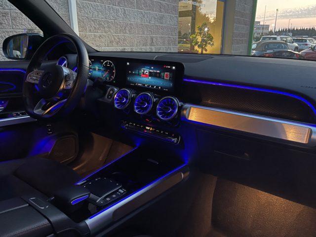 MERCEDES-BENZ GLB 200 d 150CV 7 POSTI 4MATIC AUTO PREMIUM CERCHI 19"