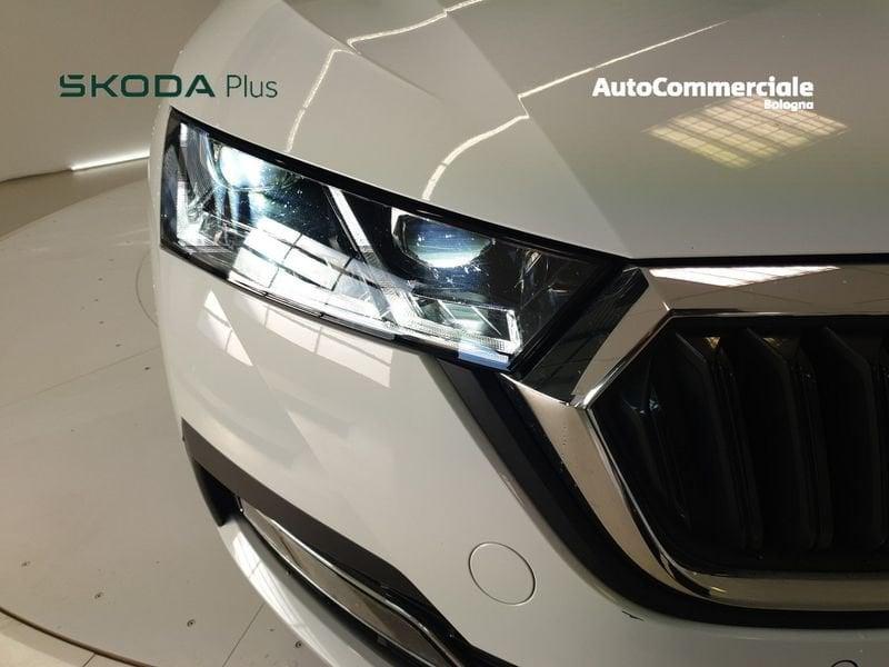 Skoda Octavia Octavia 2.0 TDI EVO SCR 150 CV DSG Wagon Style